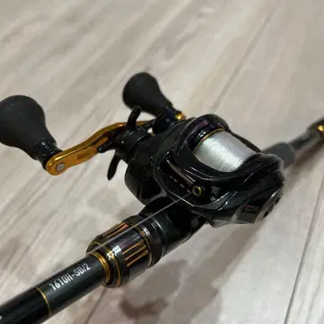 아부가르시아 록사니 파워 슈터