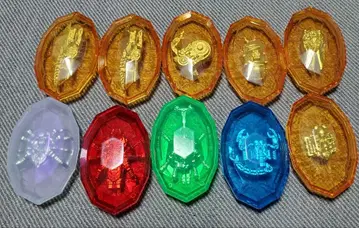 킹오거 슈고드 소울 세트 2