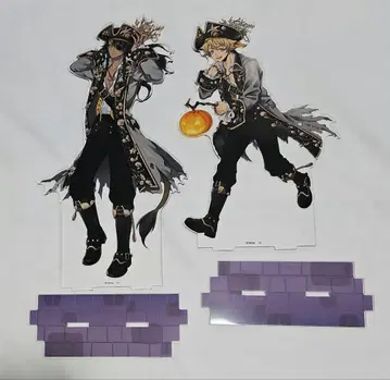 트위스티드 원더랜드 레오나 라기