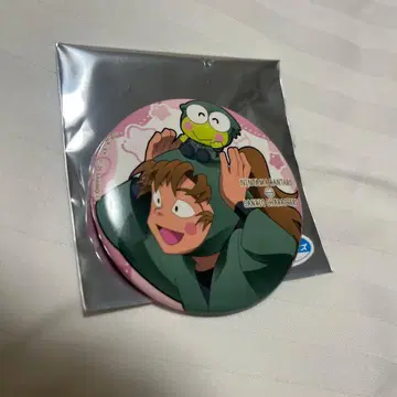 최저가 닌타마 란타로 산리오 젠포지 잇사쿠 캔뱃지 아모카페