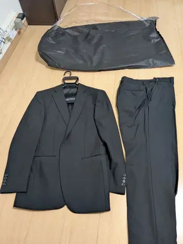J.black 상복 예복 블랙 포멀 관혼상제 수트 블랙 장례식
