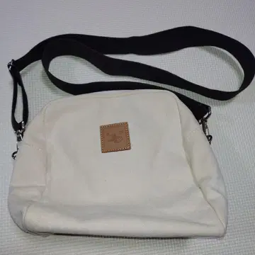 이누지루시카방제작소 숄더백 캔버스