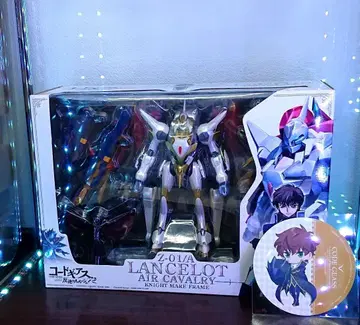 코드기어스 Z-01/A 랜슬롯 에어 캬바쿠라리