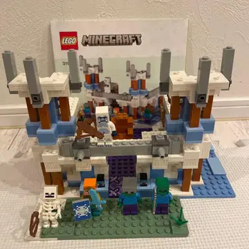 LEGO Minecraft 21184