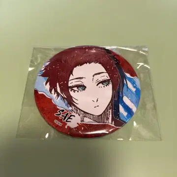 블루 록럭키캔뱃지 이토시 사에