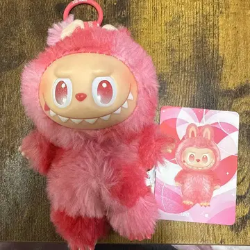 POP MART THE MONSTERS 라부부 LOVE