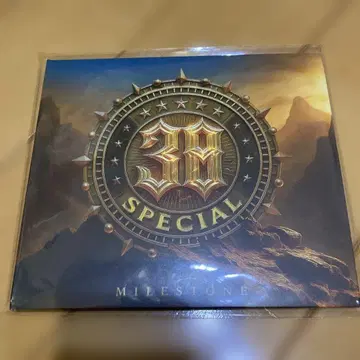 38 스페셜 마일스톤