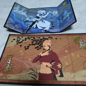 은혼 미니 병풍 컬렉션 사카타 긴토키 츠키요미