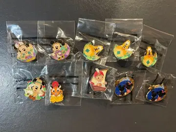 디즈니 핀 배지