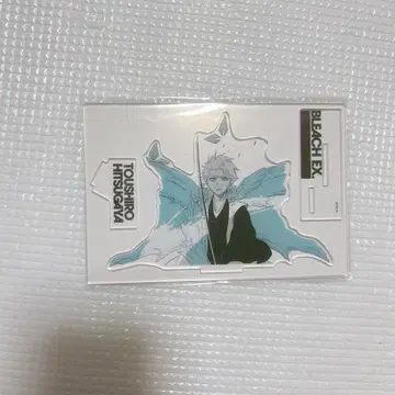 BLEACH 탄생 20주년 원화전 아크릴 스탠드 히츠가야 토시로
