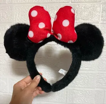 미니 마우스 머리띠