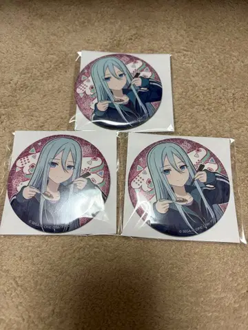 프로세카 하피콜레 요이사키 카나데 캔뱃지