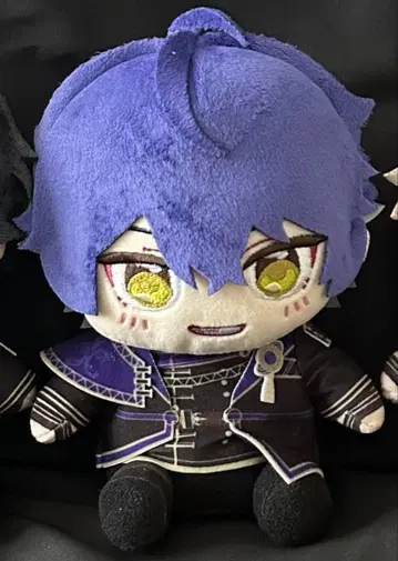 시쿠포니 이루마 봉제 인형