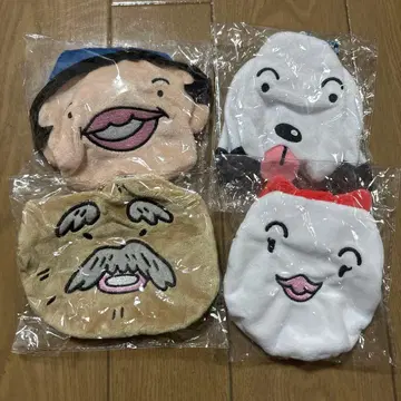 오뎅군 파우치 & 복조리 컬렉션