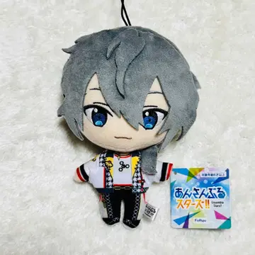 앙스타 신규 의상 봉제 인형 시이나 니키