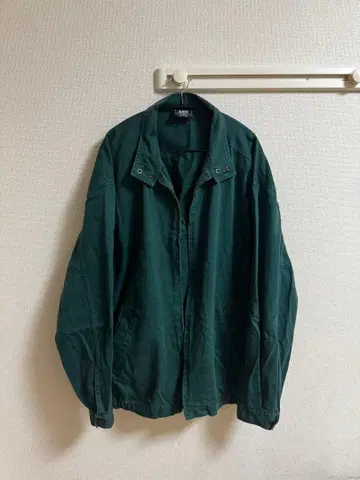 리 스포츠 자켓 XL 그린