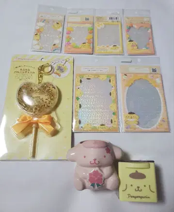 [ 금일 한정 할인 ] 폼폼푸딩 goods 모음