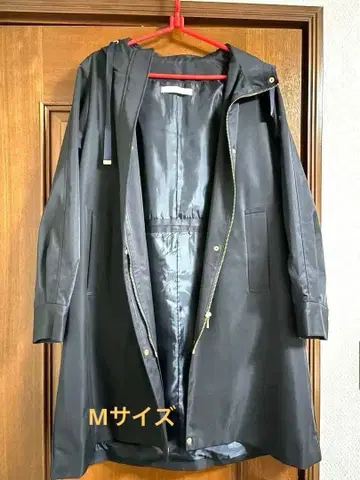 bou jeloud 네이비 코트 M