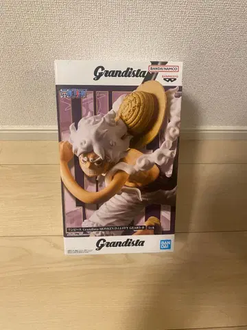 Grandista 몽키 D 루피 1/8