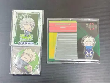 이누마키 아크릴 스탠드 세트