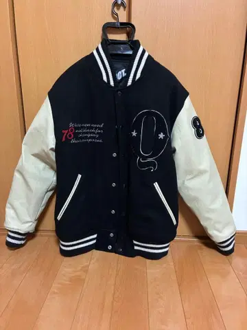 CANNABIS TRIBE 한정판 바시티 자켓 M 사이즈