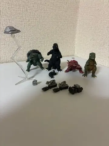 고질라 hg 묶음 판매