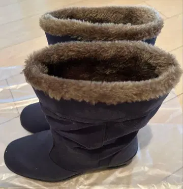 TOPAZ 어그 부츠 새상품급