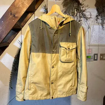 FILSON 후드 부착 마운틴 후드티 XS