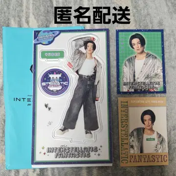 야기 유세이 아크릴 스탠드 포토 카드 세트