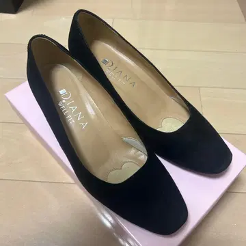 다이애나 펌프스 22.5cm 블랙
