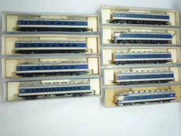 KATO N 게이지 철도 모형 세트