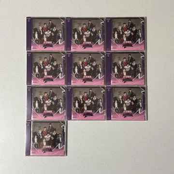 zb1 ICONIK 소니뮤 앨범 미개봉 10종