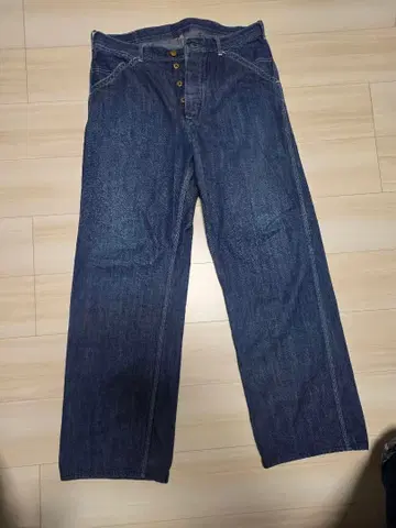 JELADO 311W 페인터 팬츠