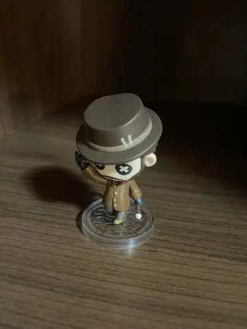 탁상 침입 시리즈 매지션