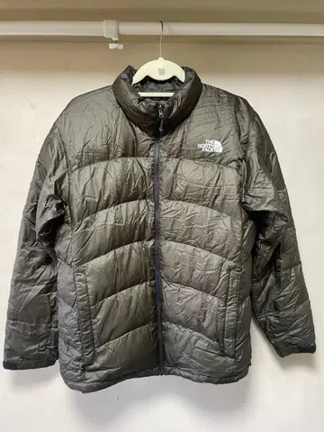더 노스페이스 다운 자켓