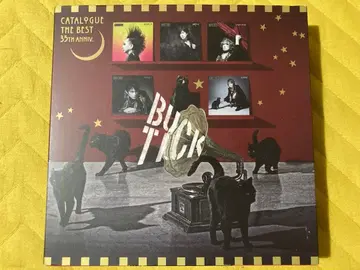 BUCK-TICK/CATALOGUE THE BEST 35th anniv.