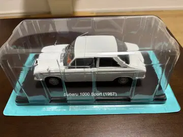 일본산 명차 vol.189 Subaru 1000 Sport (1/24)