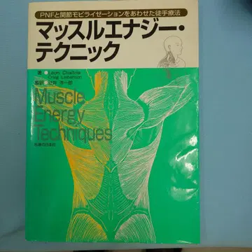머슬 에너지 테크닉