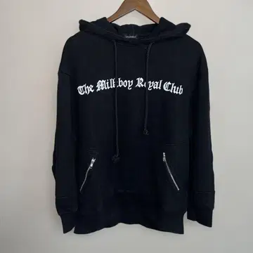 밀크보이 풀오버 후디 ROYAL CLUB