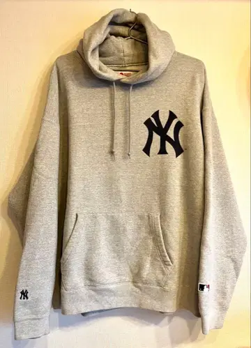 뉴욕 양키스 (MLB) x 빔즈 재팬 맨투맨