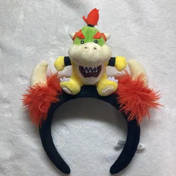 USJ 쿠파 Jr 머리띠