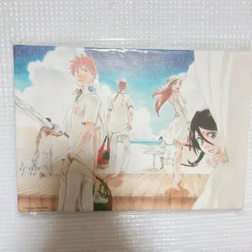 BLEACH 원화전 아트 보드