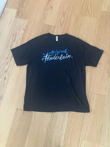 텐더 로인 20SS T-TEE PA.C