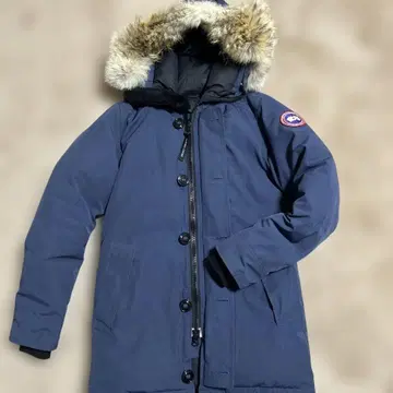 CANADA GOOSE Jasper 재스퍼 네이비 S