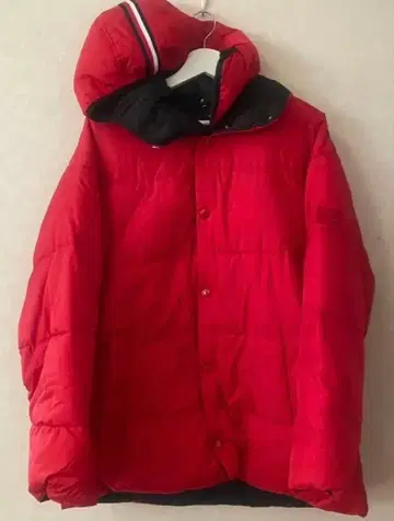 TOMMY HILFIGER 다운 자켓 리버서블