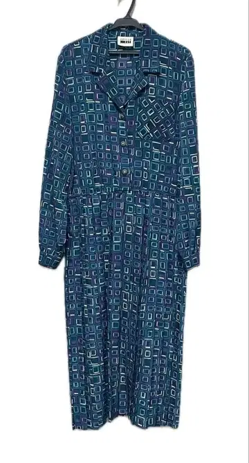 [ 구제 의류 ] 셔츠 원피스