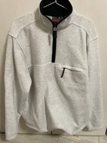 prospirit 플리스 자켓 M 사이즈 화이트