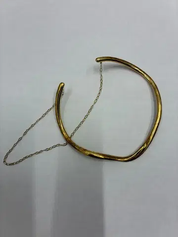 ete 반지 & 골드 체인 팔찌