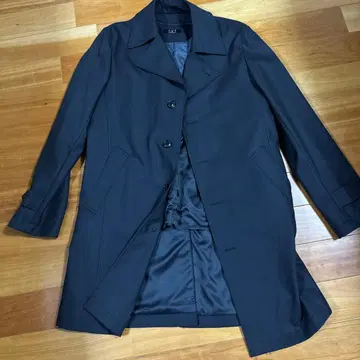 애니버셀 ANNIVERSAIRE 스텐카라 코트 남성용 LL