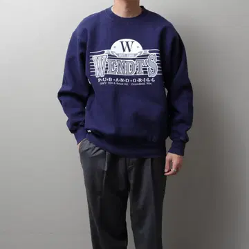 1990s MadeinUSA Sweat 90년대 미국제